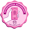 Badge entrepreneur recommandé
